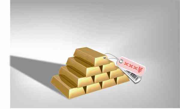 上海黃金價格今天多少一克(上海黃金價格今天多少一克金)