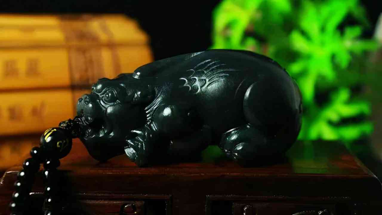 墨玉鑒別方法(墨玉鑒別最簡單方法)