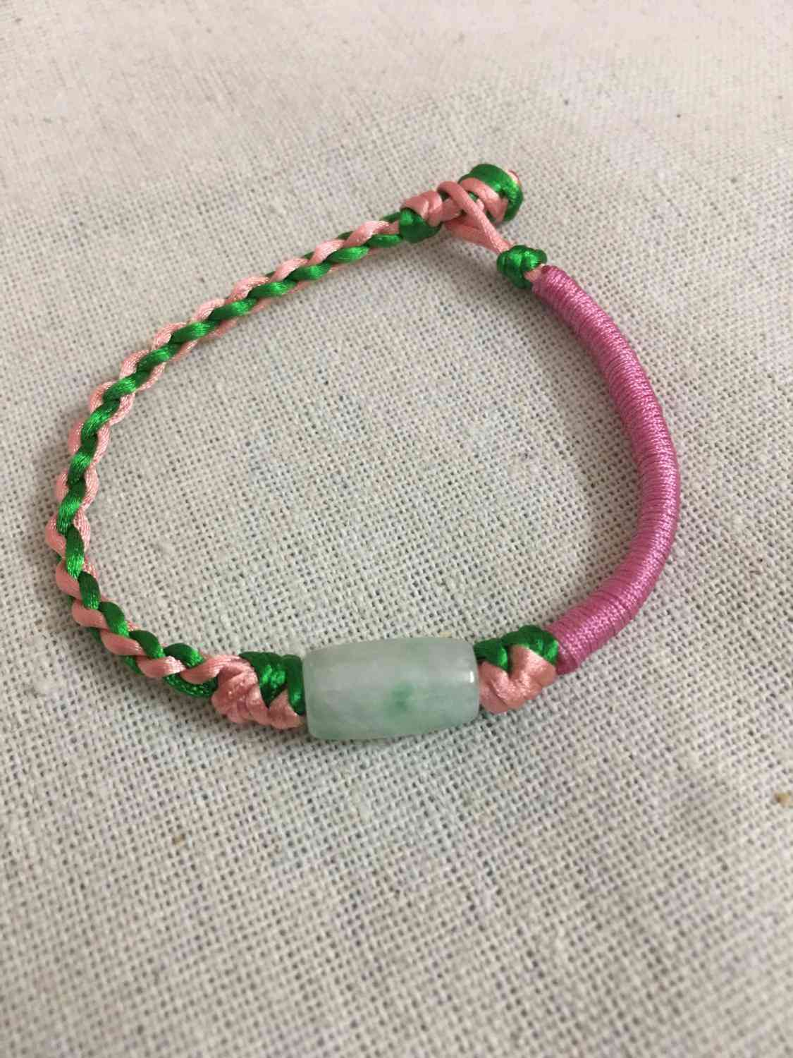 路路通手鏈(路路通黃金手鏈圖片)