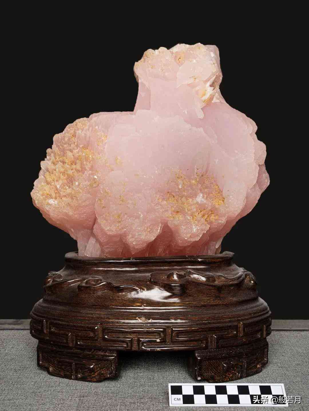 白水晶價格表(白水晶價格表圖片大全)