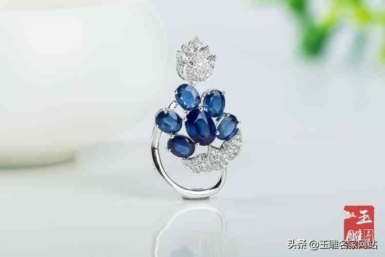 彩色藍(lán)寶石寓意(彩色藍(lán)寶石的寓意)