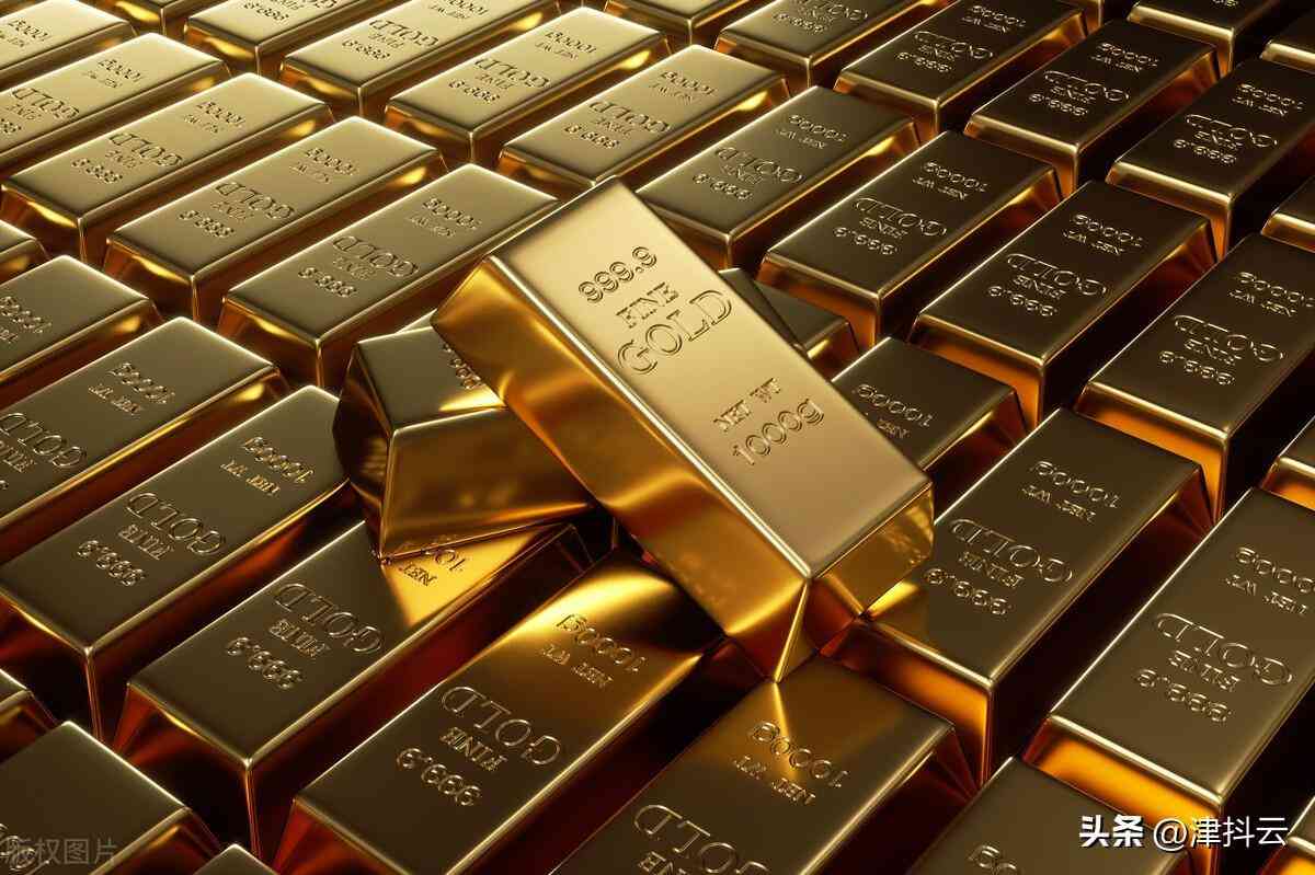 歷年黃金價格一覽表(歷年黃金價格一覽表查詢)