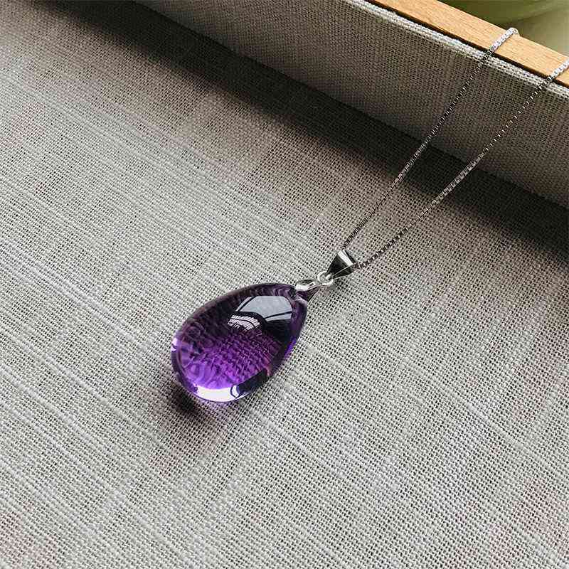 佩戴紫水晶有什么好處(佩戴紫水晶有什么好處和壞處)