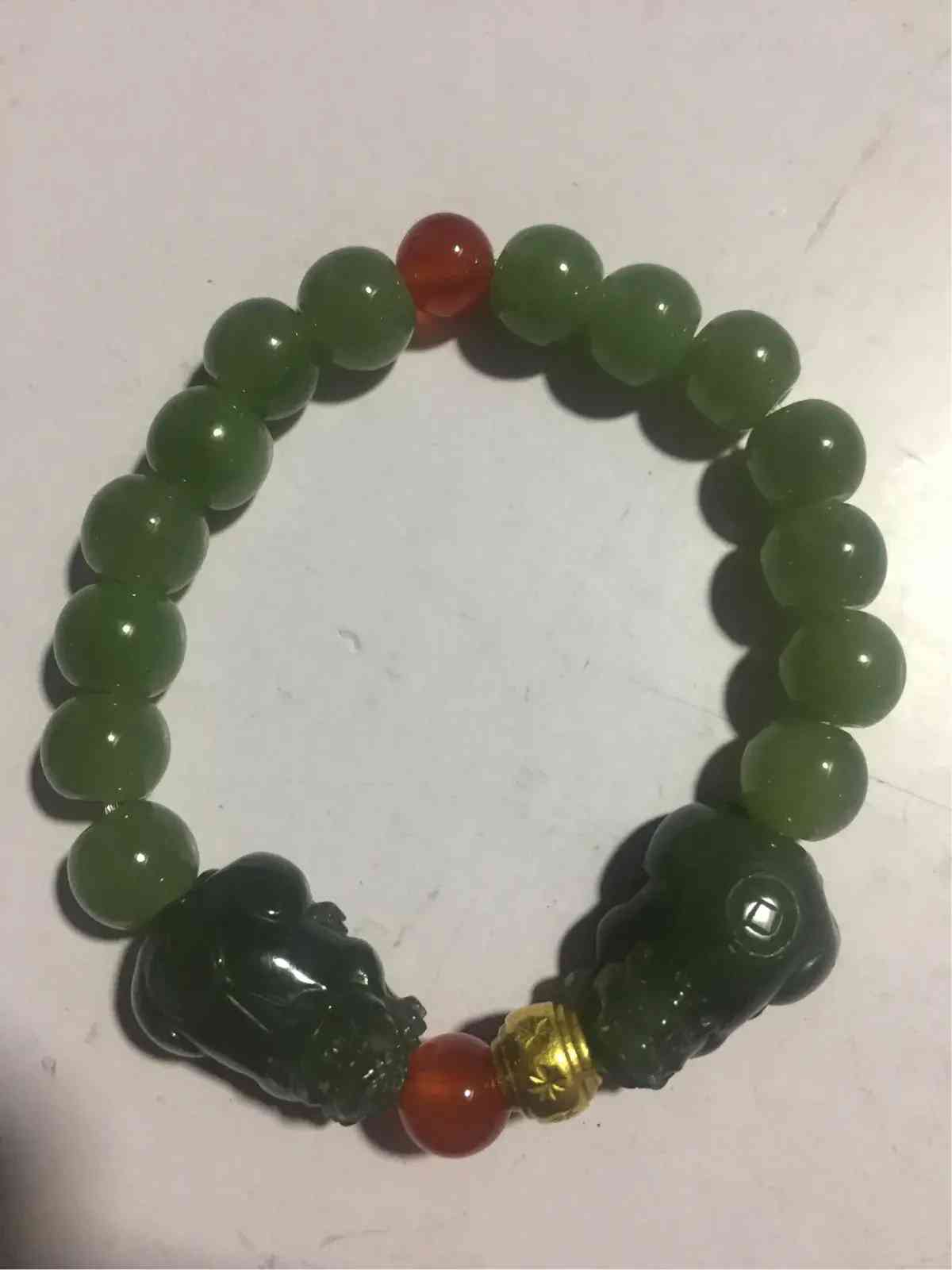 貔貅手鏈價格(黃金貔貅手鏈價格)