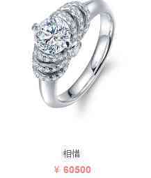 鉆石小鳥1克拉鉆戒(鉆石小鳥1克拉鉆戒多少錢)