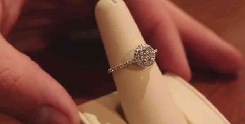 定制鉆戒怎么定制(定制鉆戒怎么定制的)