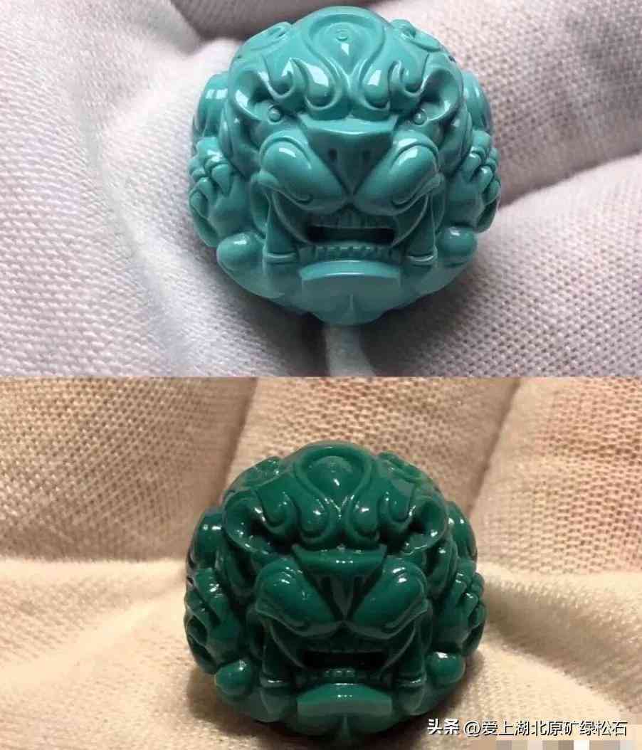 綠松石手串怎么盤(綠松石手串的功效與作用)