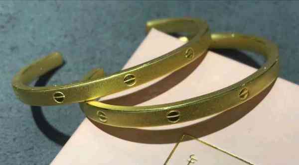 首飾黃金回收價(jià)格(舊首飾黃金回收多少錢一克)