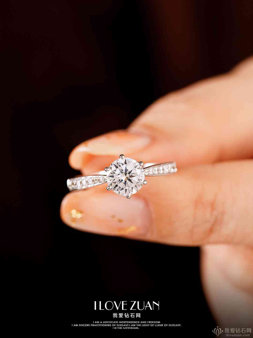 六爪鉆戒款式(六爪鉆戒的款式和寓意介紹)