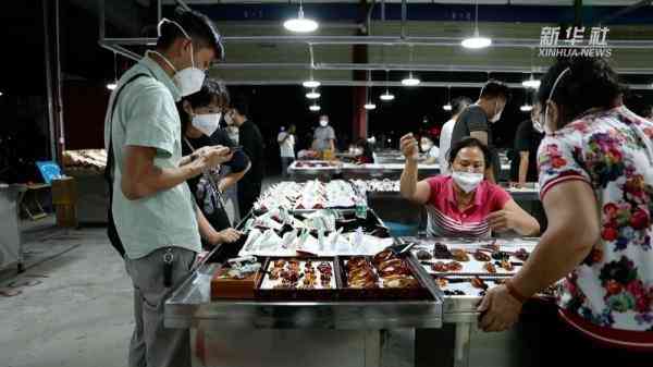 云南玉石交易最著名地方(云南玉石交易市場有幾個地方)