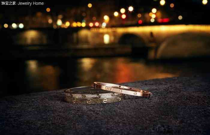 卡地亞真愛手鐲(卡地亞真愛系列手鐲)