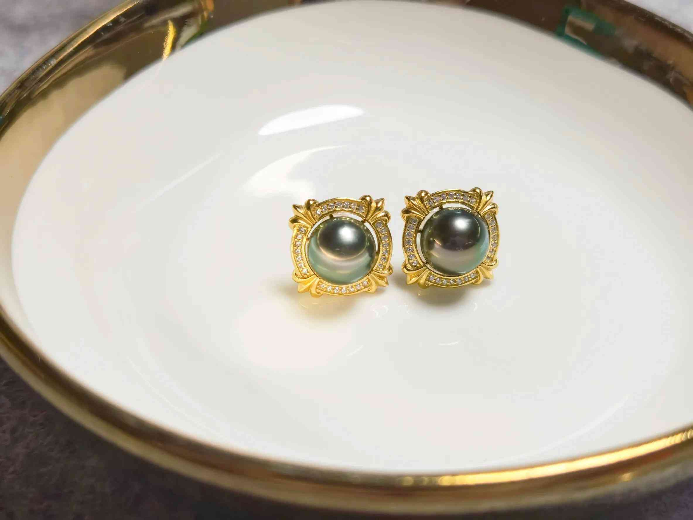 珍珠價格一般多少錢一顆(黑色珍珠價格一般多少錢一顆)