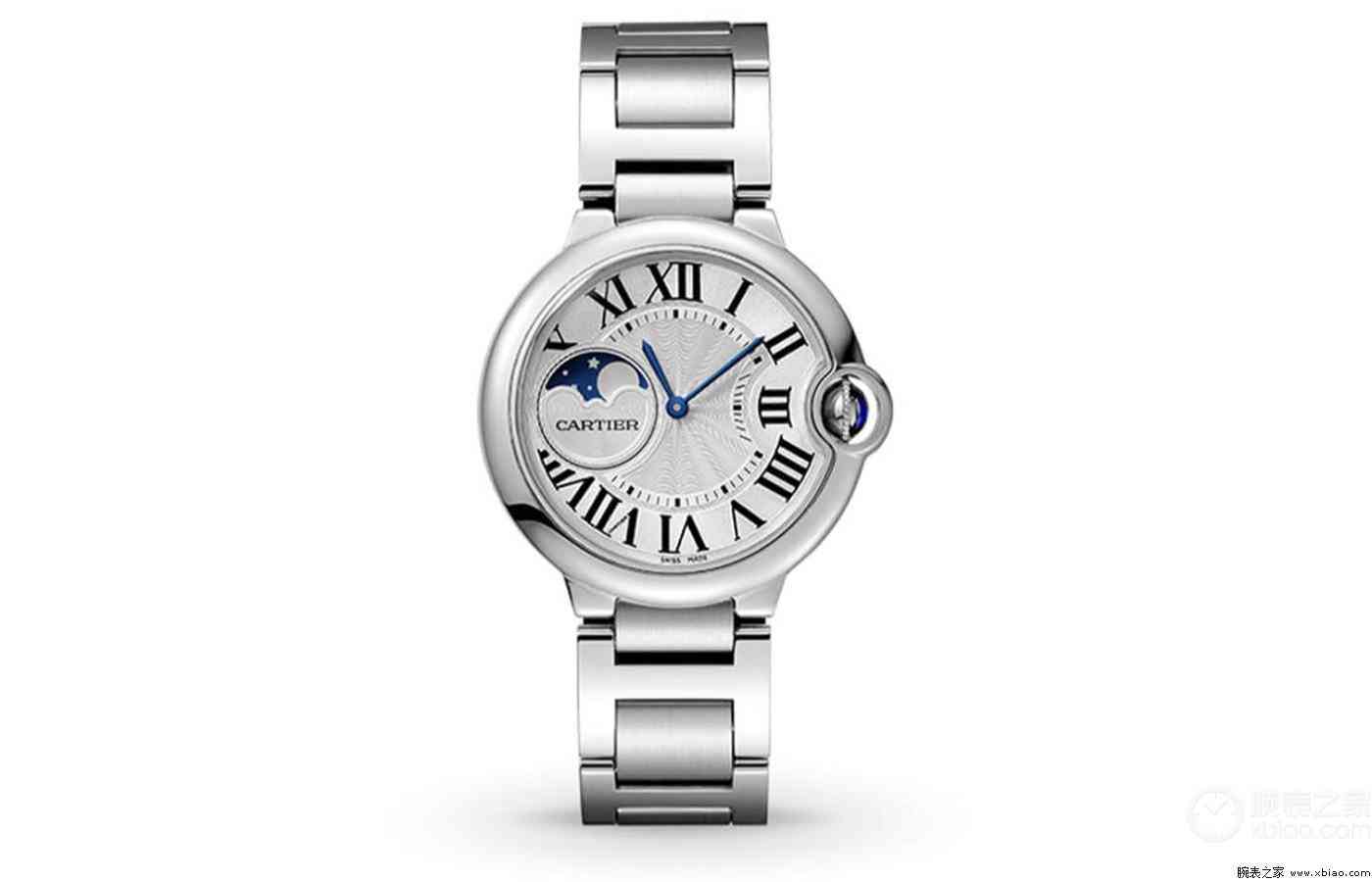 卡地亞女士手表價格(卡地亞藍(lán)氣球女士手表價格及圖片)