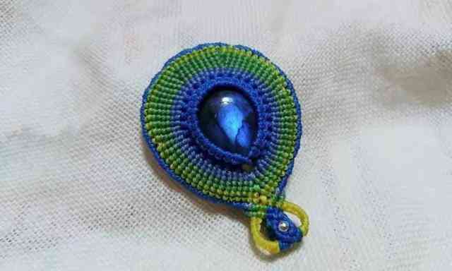 吊墜的系法(吊墜的繩子怎么打結(jié))