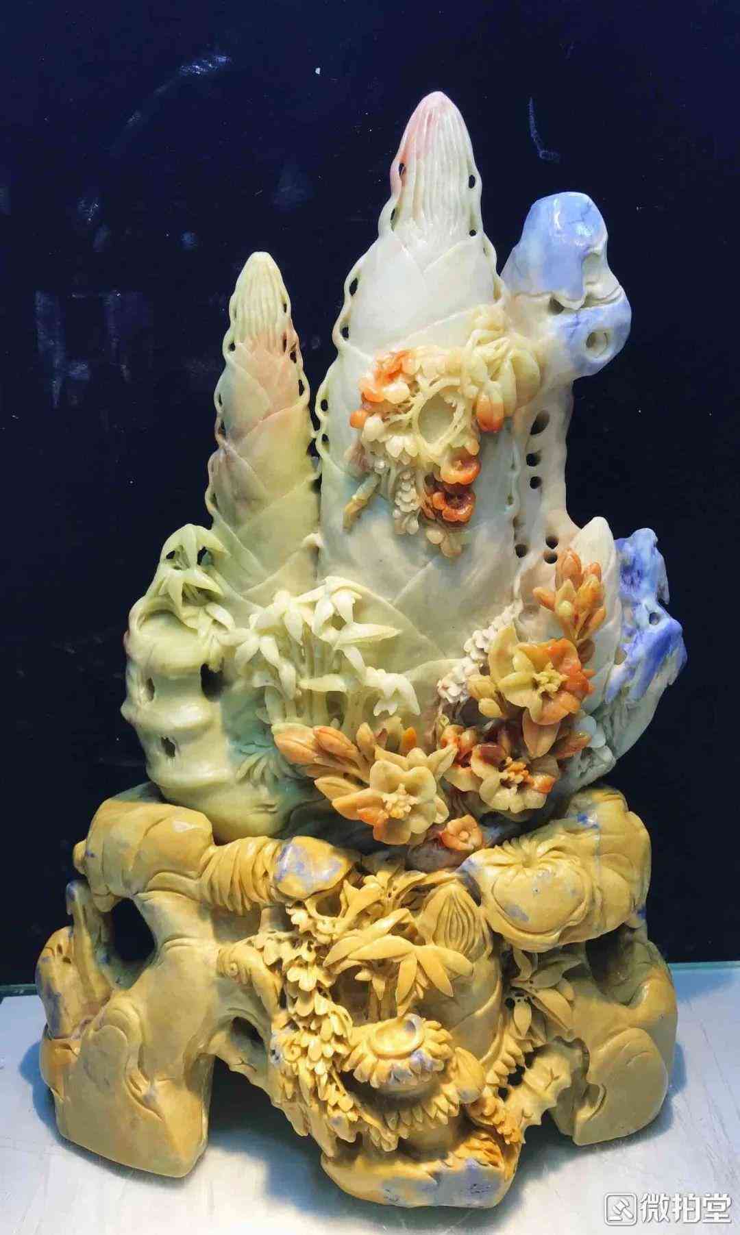 青田石封門青價格(青田石封門是什么意思)