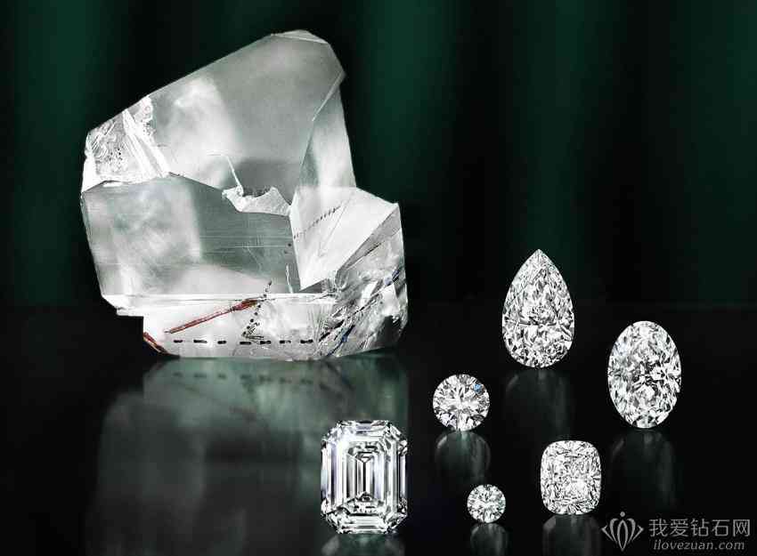 最大的天然鉆石(世界上最大的鉆石有多少克拉)