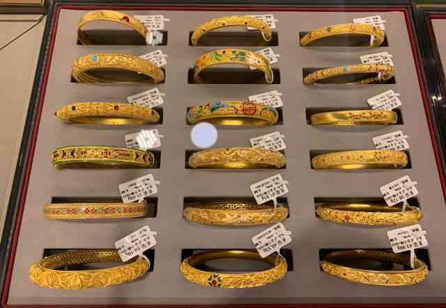 目前的金價(jià)每克是多少錢(黃金多少錢一克)