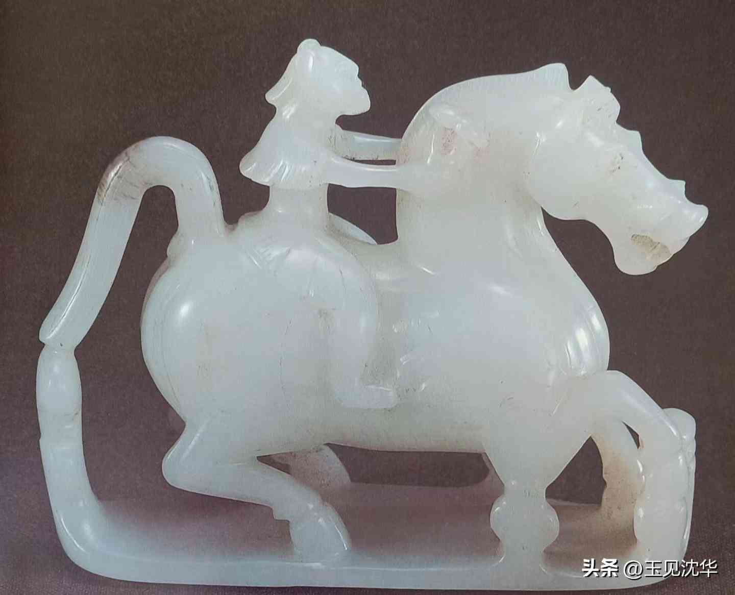 玉要怎么看是一塊好玉(玉怎么能看出好壞)