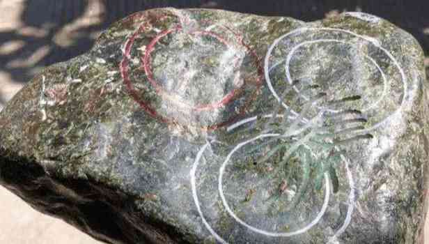 翡翠原石口訣24(翡翠原石講解術(shù)語)