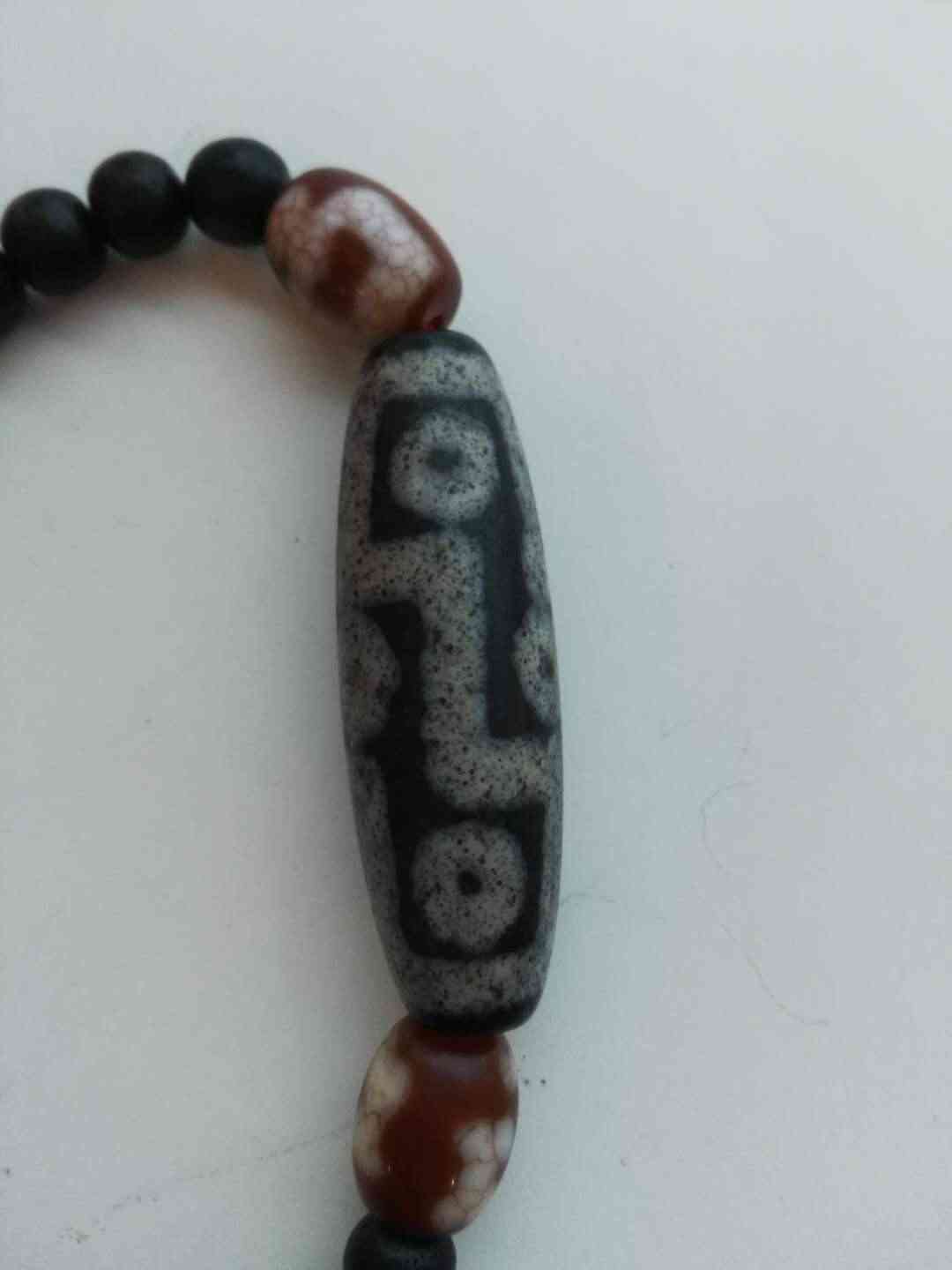 天珠為啥不能亂戴(天珠不開光戴著有用嗎)