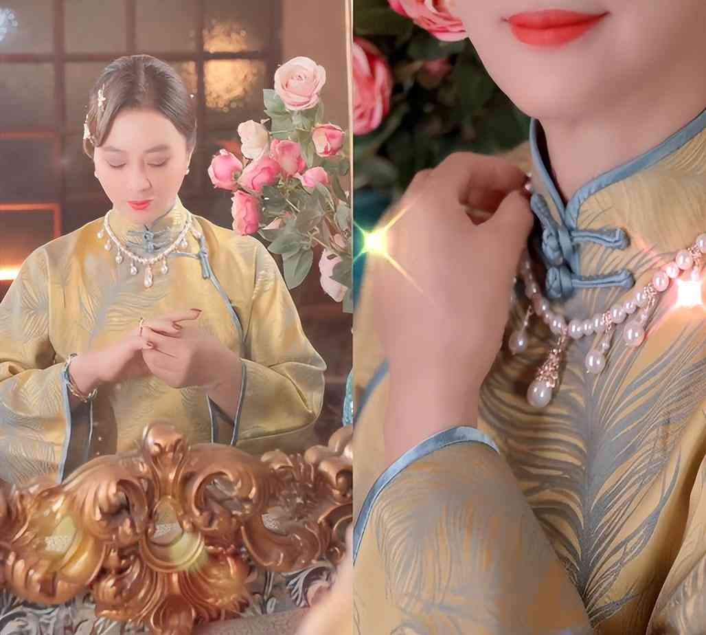 珍珠項鏈價格一般多少(珍珠項鏈價格一般多少錢一條圖片)