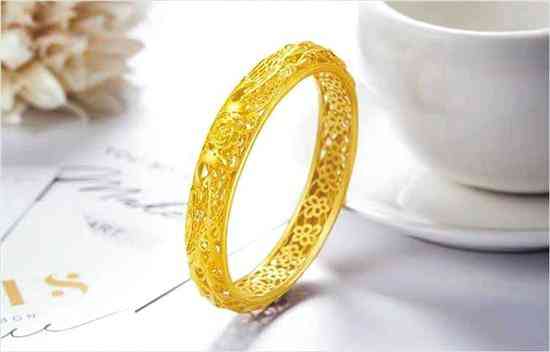 老鳳祥黃金手鏈女款(老鳳祥黃金手鏈女款圖片)