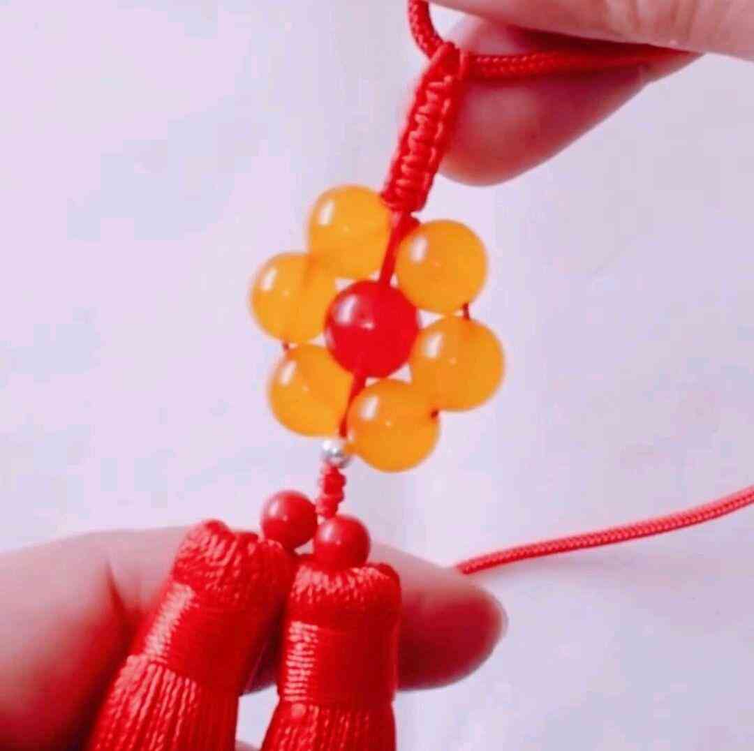 項鏈吊墜打結(jié)方法(項鏈吊墜打結(jié)方法圖解法)