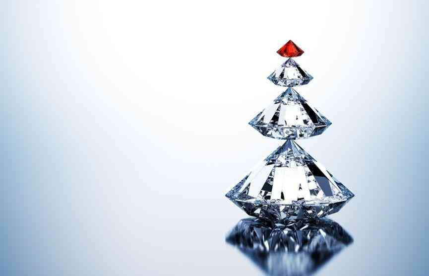 一克拉鉆石項鏈(一克拉鉆石項鏈多少錢左右)