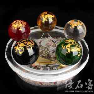 粉水晶手鏈(粉水晶手鏈戴左手還是右手)