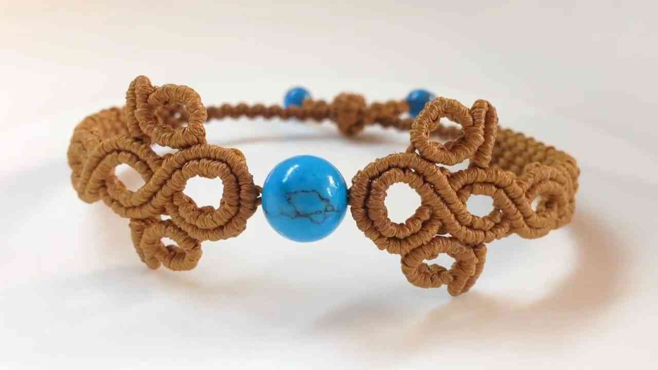 2020年最火的手鏈編法(2021年最火的手鏈編法)