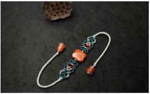 四葉草手鏈專柜價格(四葉草手鏈專柜正品長度多少)