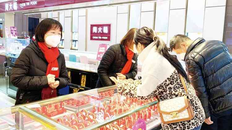 黃金項(xiàng)鏈的款式(黃金項(xiàng)鏈的款式和賣點(diǎn)介紹)