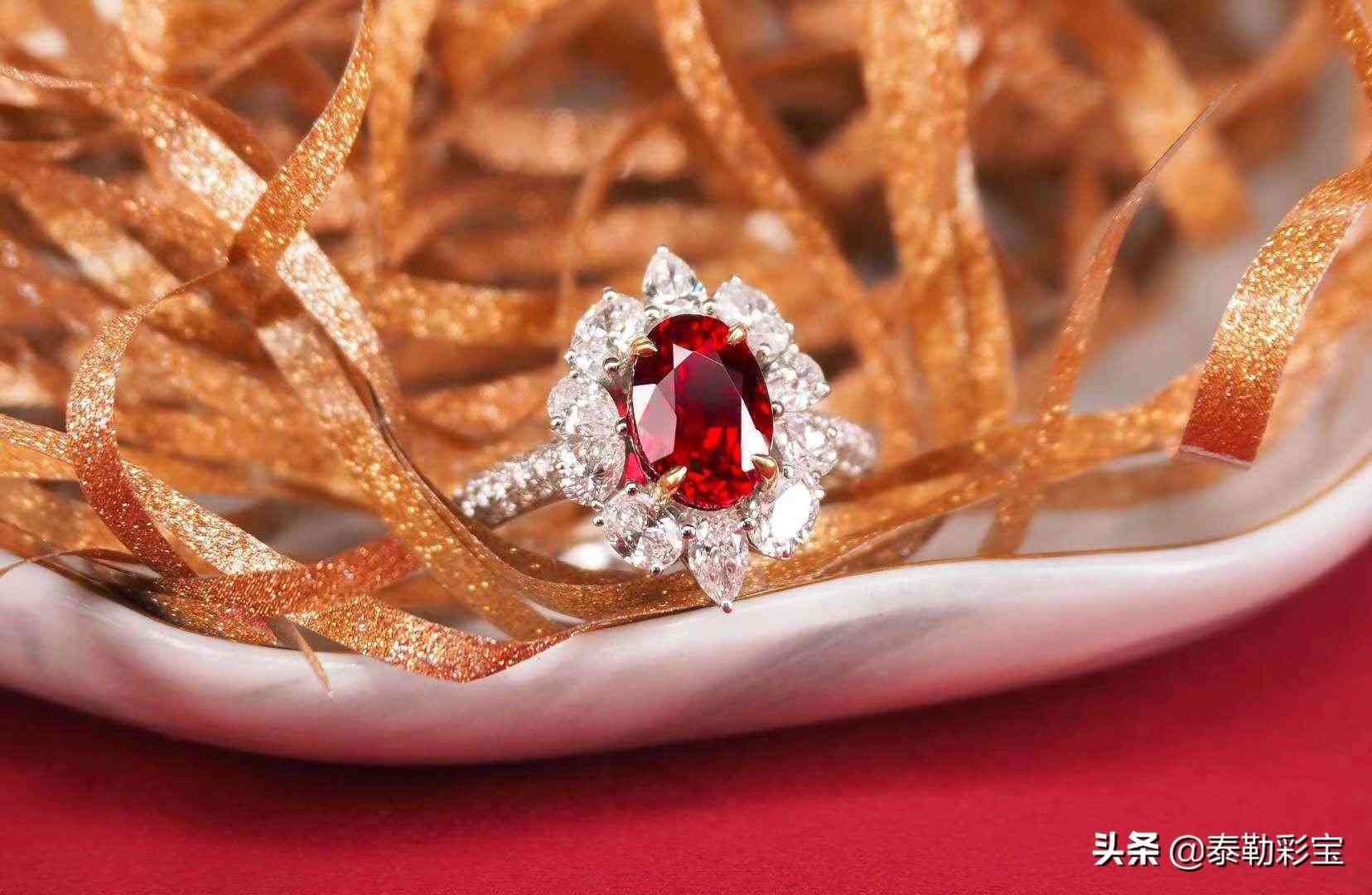 天然紅寶石價格(天然紅寶石價格多少錢1.5克拉)