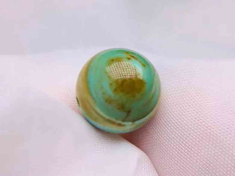 美國綠松石多少錢一克(美國綠松石最大的價格及圖片)