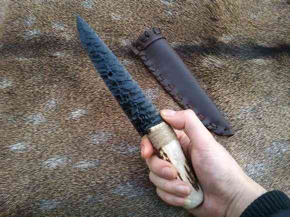 黑曜石怎么辨別真假(貓眼黑曜石怎么辨別真假)