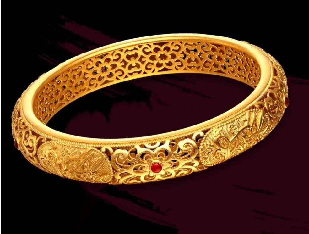 二手黃金首飾回收價格(二手黃金飾品回收價格多少錢一克)