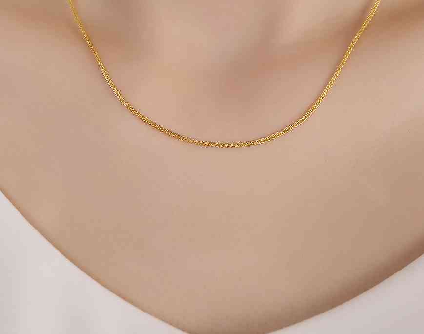 項鏈品牌排行榜(男士潮牌項鏈品牌排行榜)