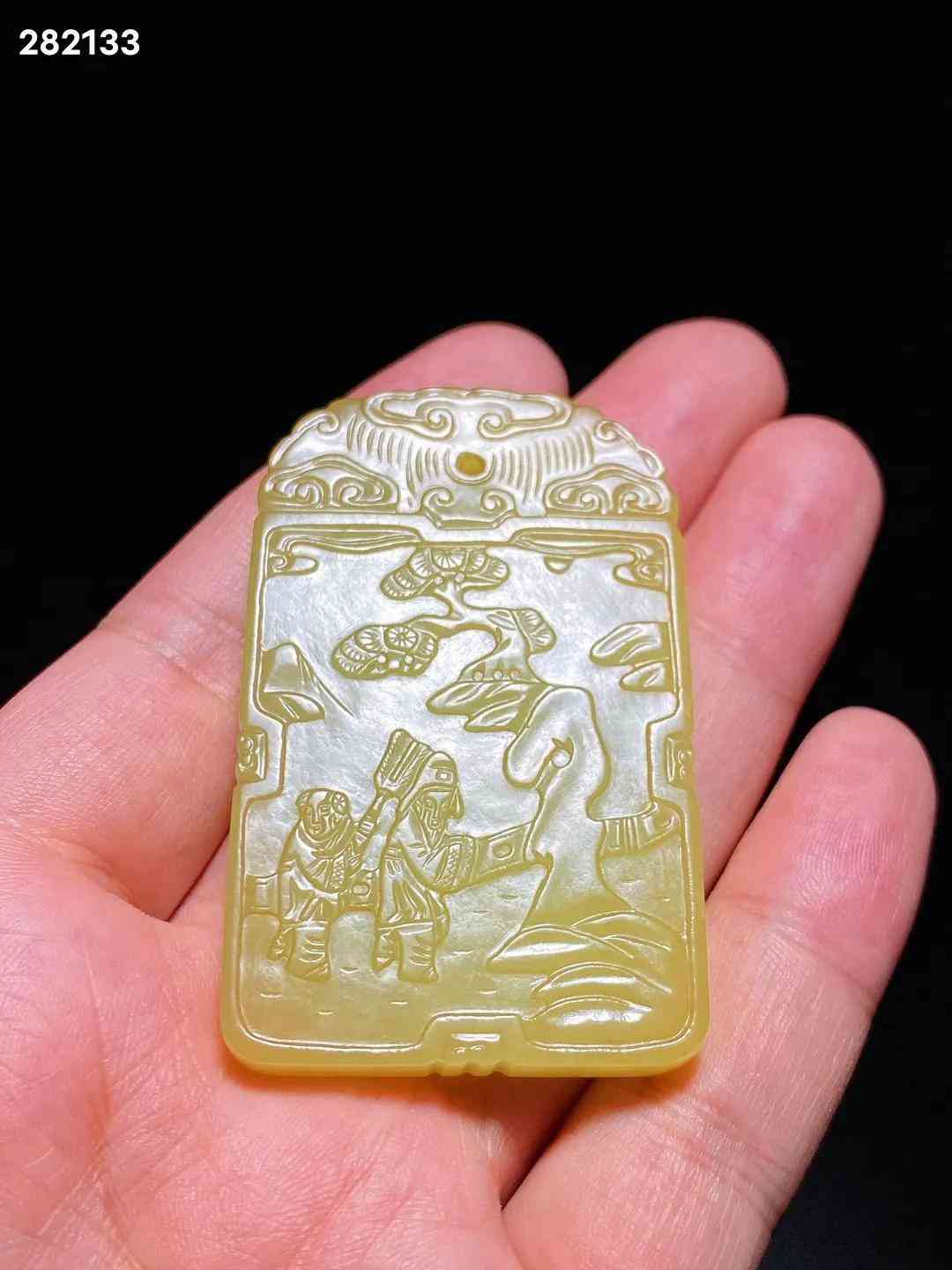 和田黃玉值錢嗎(田黃玉值錢嗎值得買嗎)