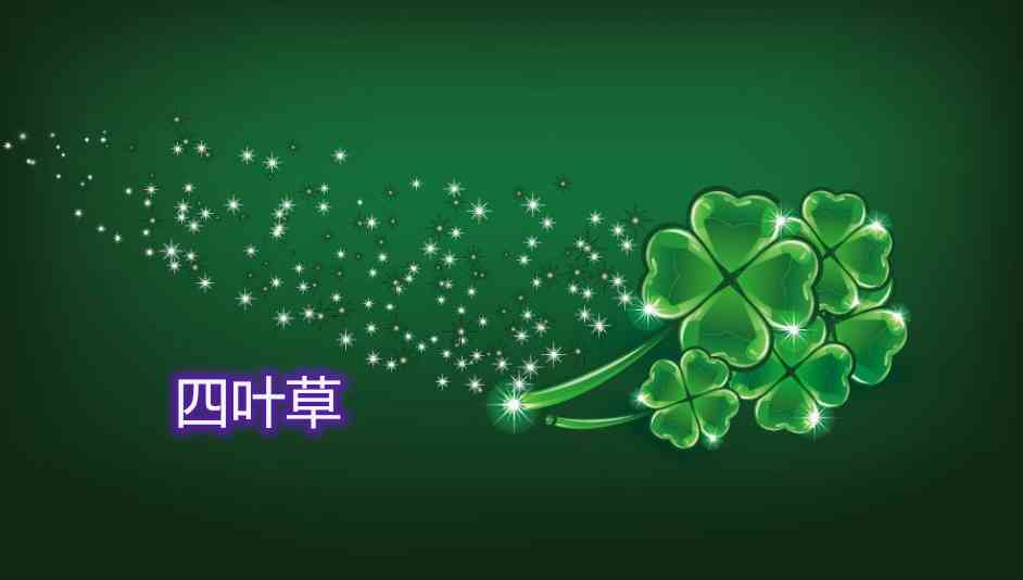 四葉草的項鏈?zhǔn)鞘裁磁谱?像四葉草的項鏈?zhǔn)鞘裁磁谱?)