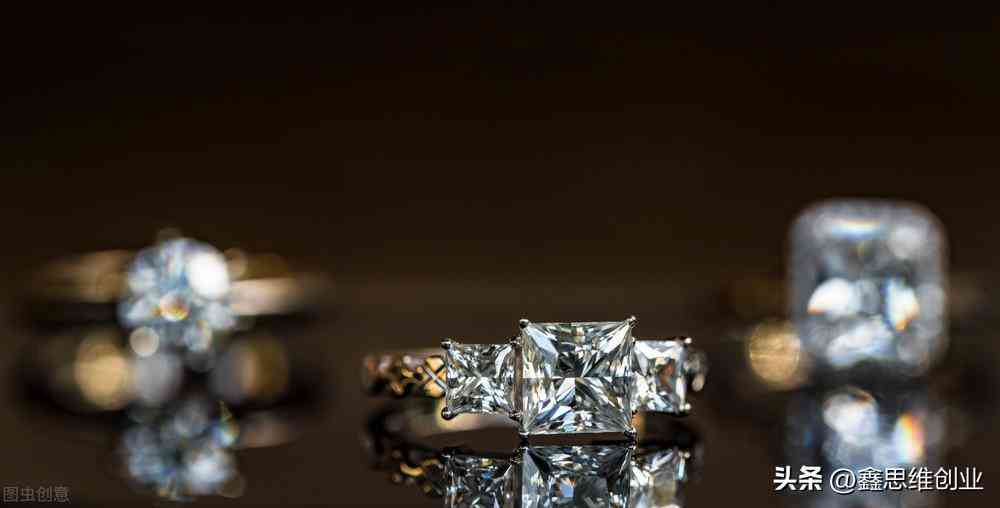 鉆石戒指介紹分享(各種鉆石戒指款式介紹 講解)