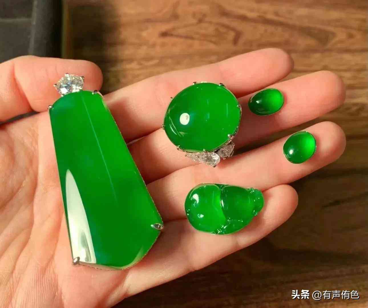 祖母綠寶石價格(祖母綠寶石價格多少錢一克拉)