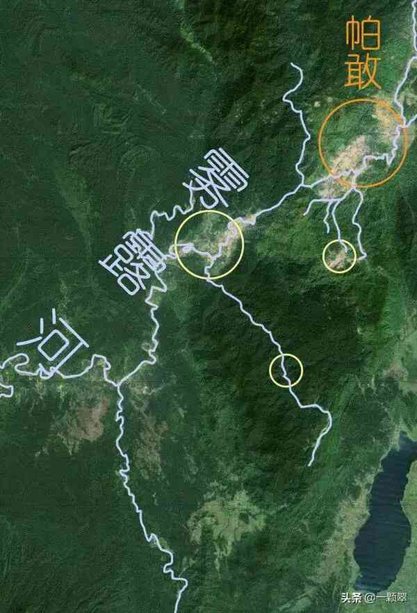 各場口翡翠原石特點新手入門(翡翠十大場口原石特點)