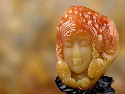 藍田玉什么顏色最好(藍田玉什么樣的成色好)