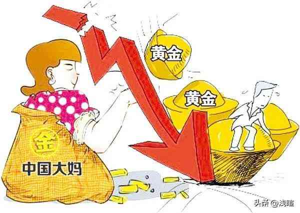 銀行買的黃金為啥金店不收(2023年建議買黃金嗎)