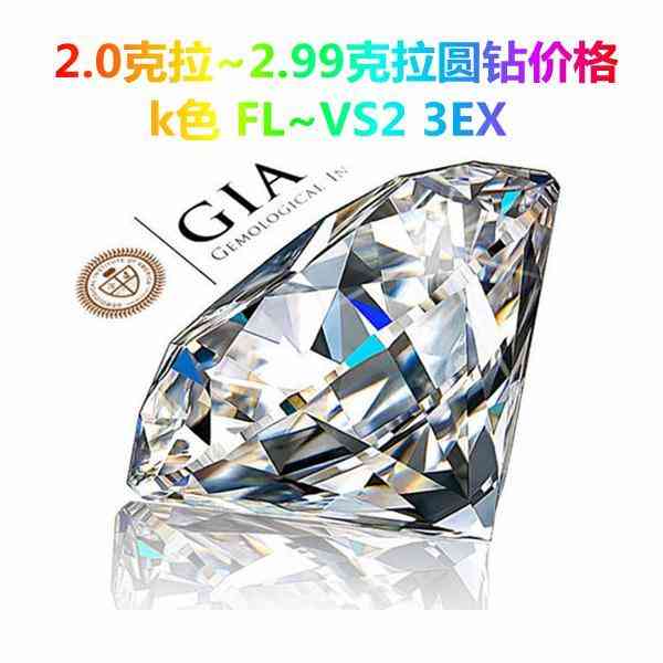 裸鉆鉆戒一克拉多少錢(裸鉆多少錢一克拉2021)