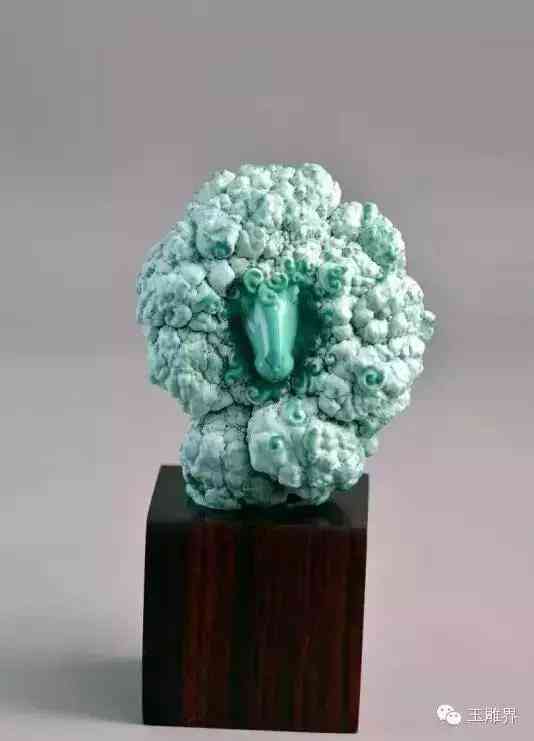 用放大鏡看綠松石真假(綠松石放大鏡下的組織圖片)