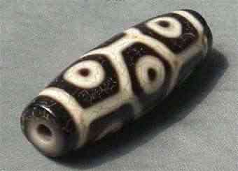 九眼天珠是什么材質(zhì)(九眼天珠是什么材質(zhì)是礦石嗎?)