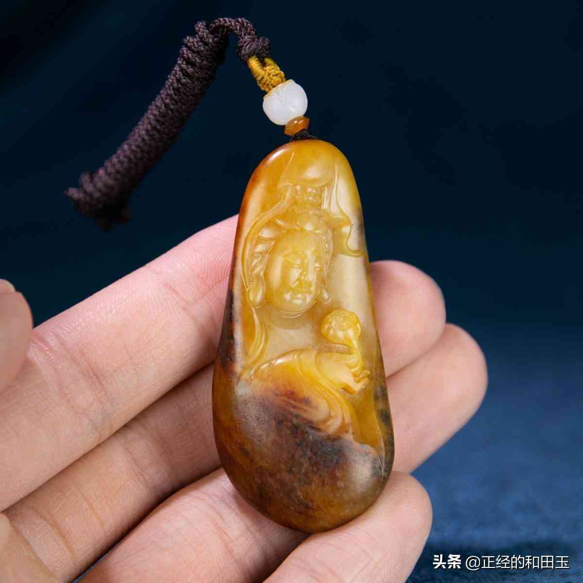 和田玉籽料是什么(和田玉籽料是什么材質(zhì))