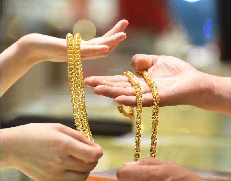 今日黃金飾品回收價格(黃金首飾回收價格查詢今日)