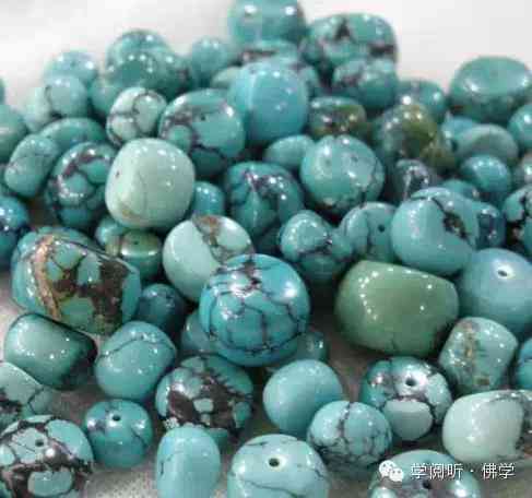 真的綠松石多少錢一克(綠松石鑒別真假只需3秒)